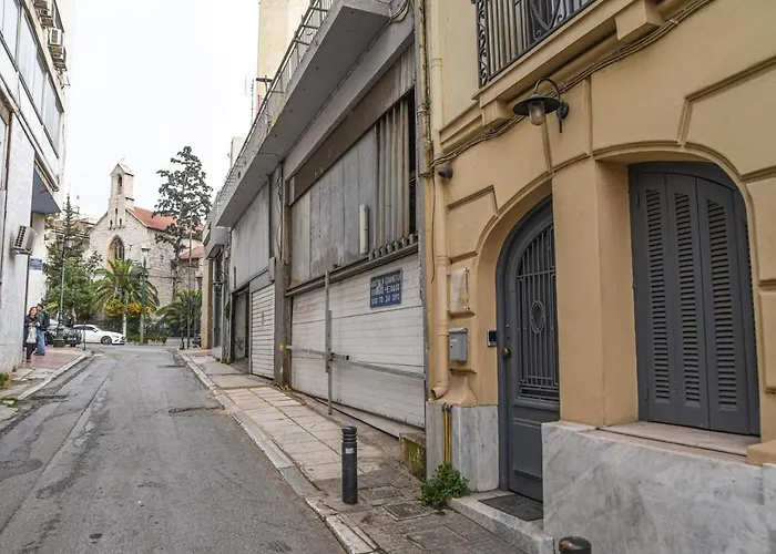 Wisdom Residence Luxury s At Plaka
