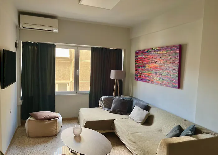Praxitelous s By Athens Urban Retreat