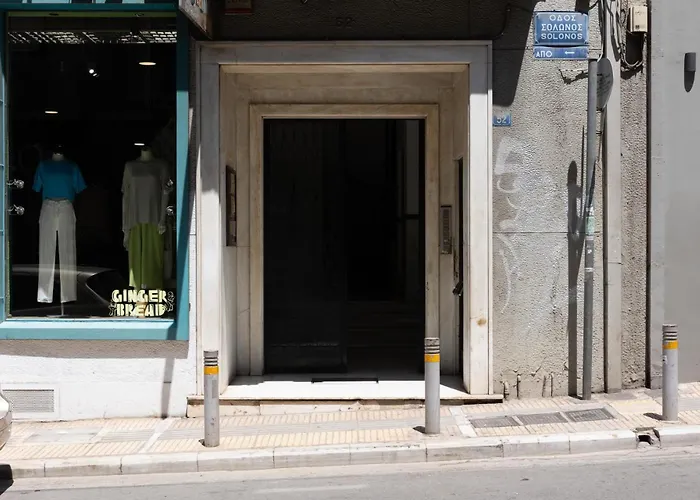 Kolonaki Suites By Olala Homes