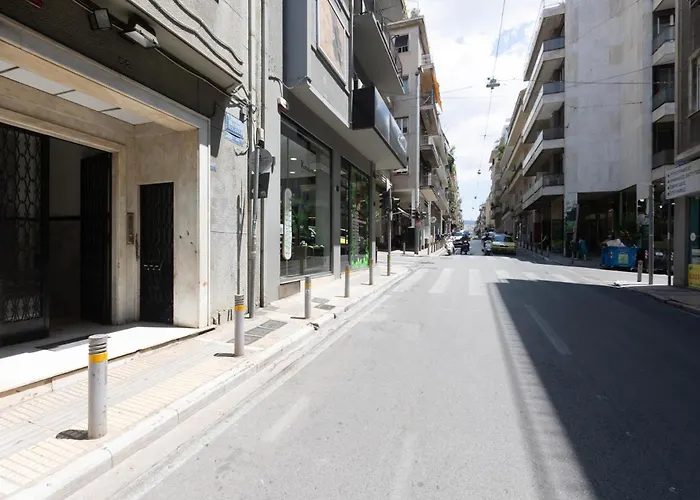 Kolonaki Suites By Olala Homes
